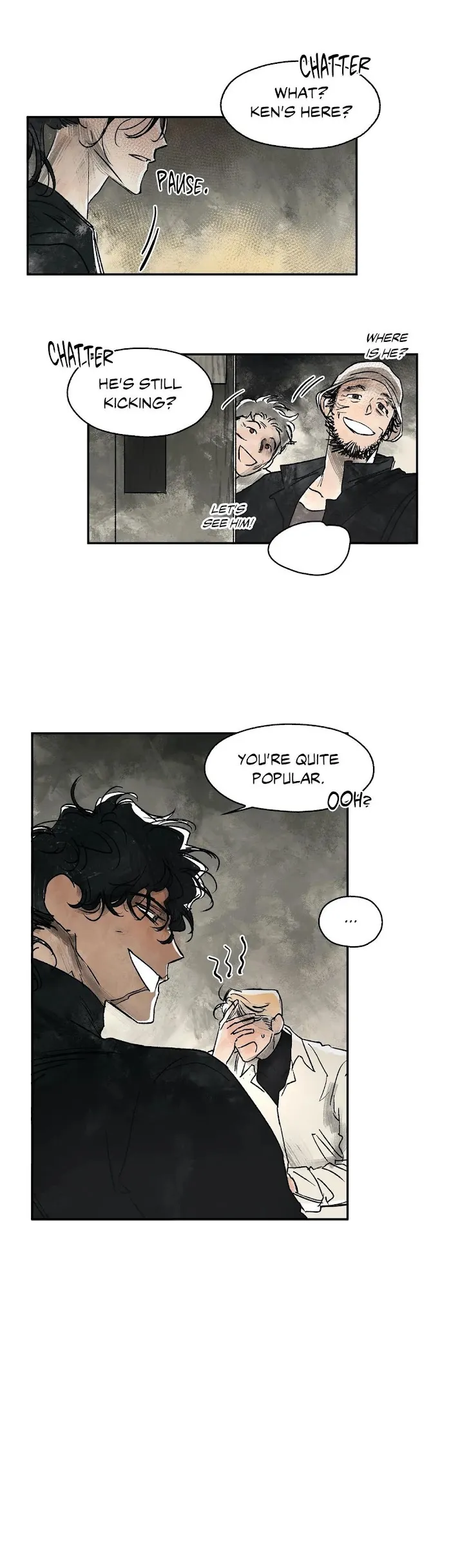 Crush And Burn - Chapter 3 Page 40