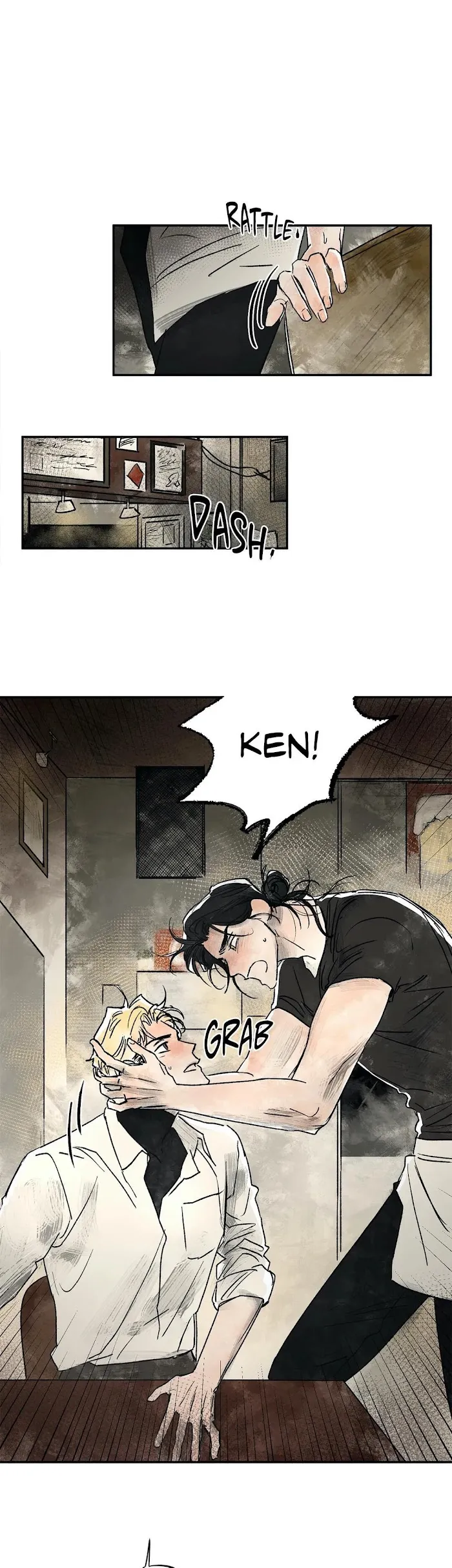 Crush And Burn - Chapter 3 Page 41