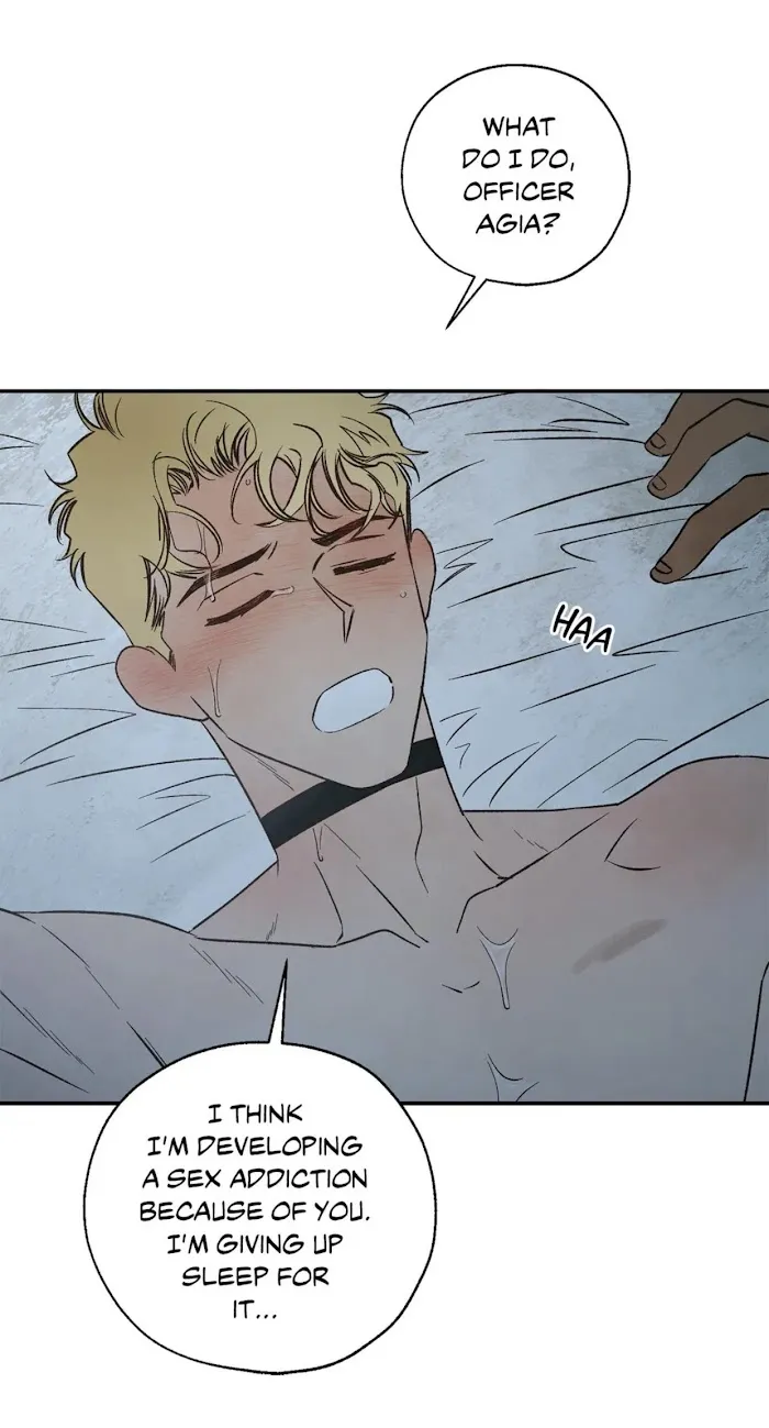 Crush And Burn - Chapter 31 Page 8