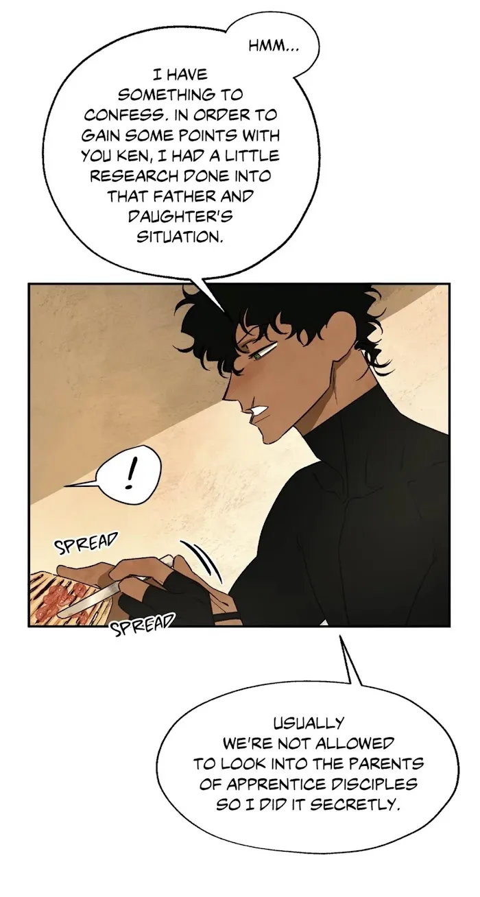 Crush And Burn - Chapter 31 Page 22