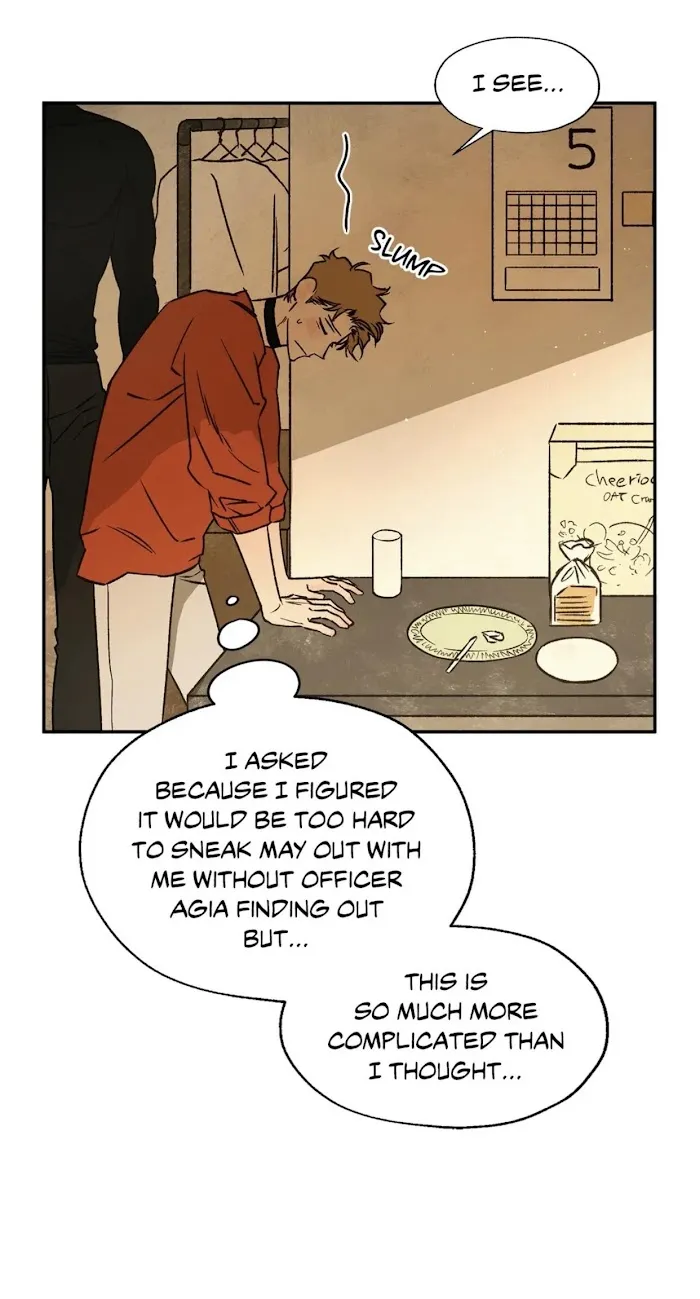 Crush And Burn - Chapter 31 Page 66