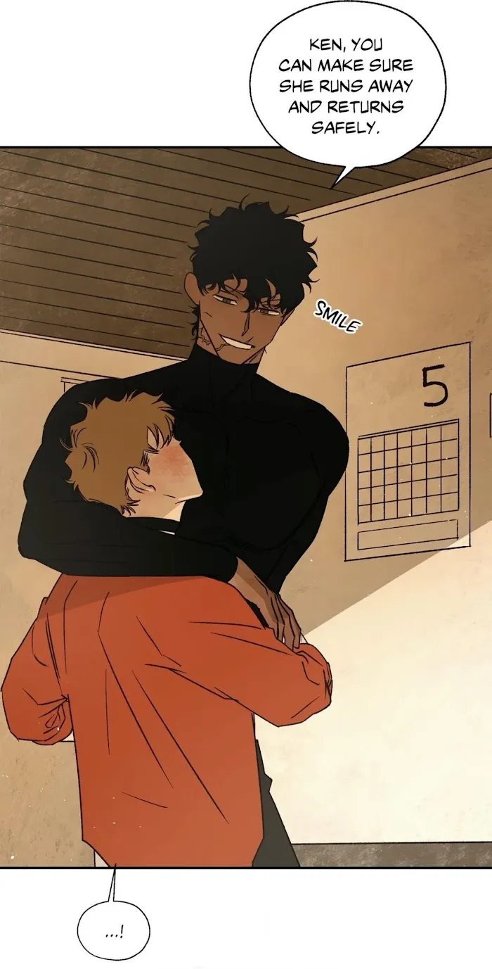 Crush And Burn - Chapter 31 Page 79