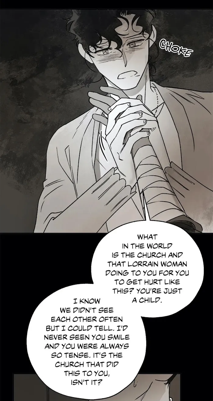 Crush And Burn - Chapter 32 Page 25