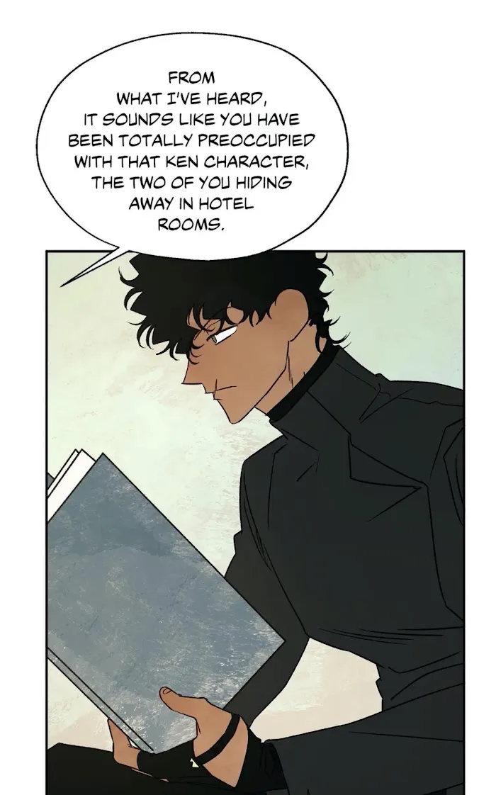 Crush And Burn - Chapter 33 Page 21