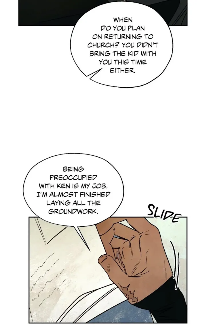 Crush And Burn - Chapter 33 Page 22