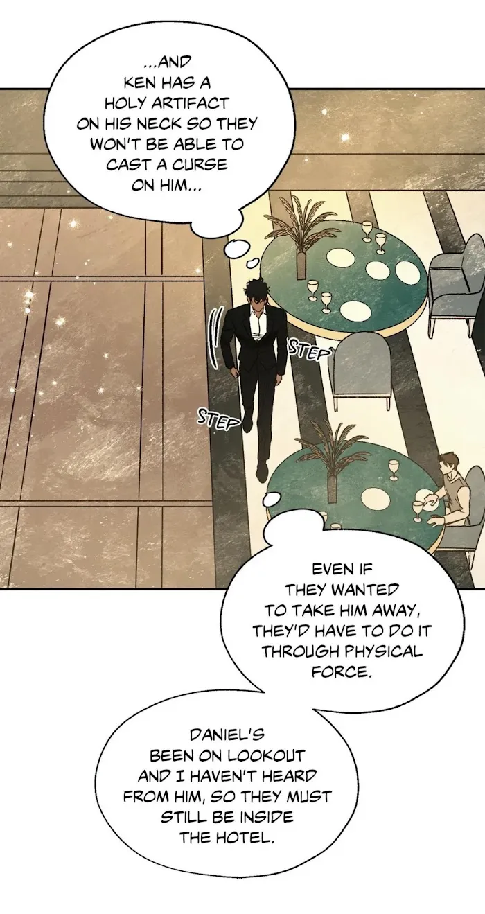 Crush And Burn - Chapter 34 Page 43