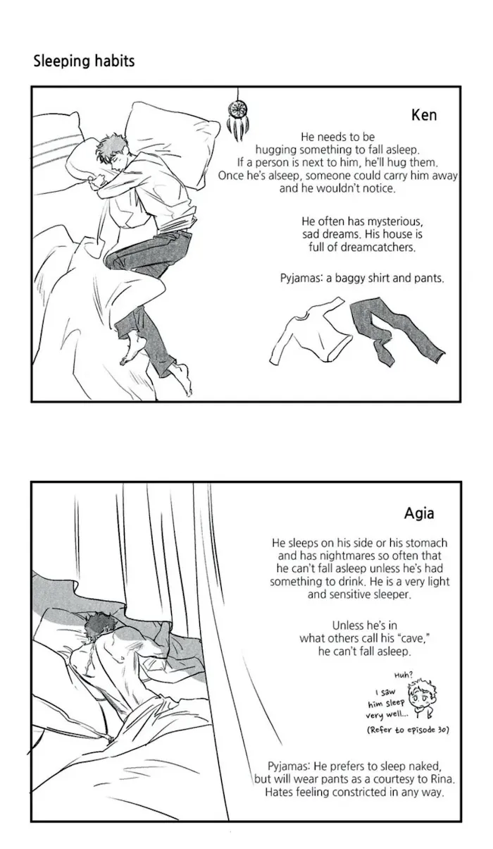 Crush And Burn - Chapter 35.1 Page 11