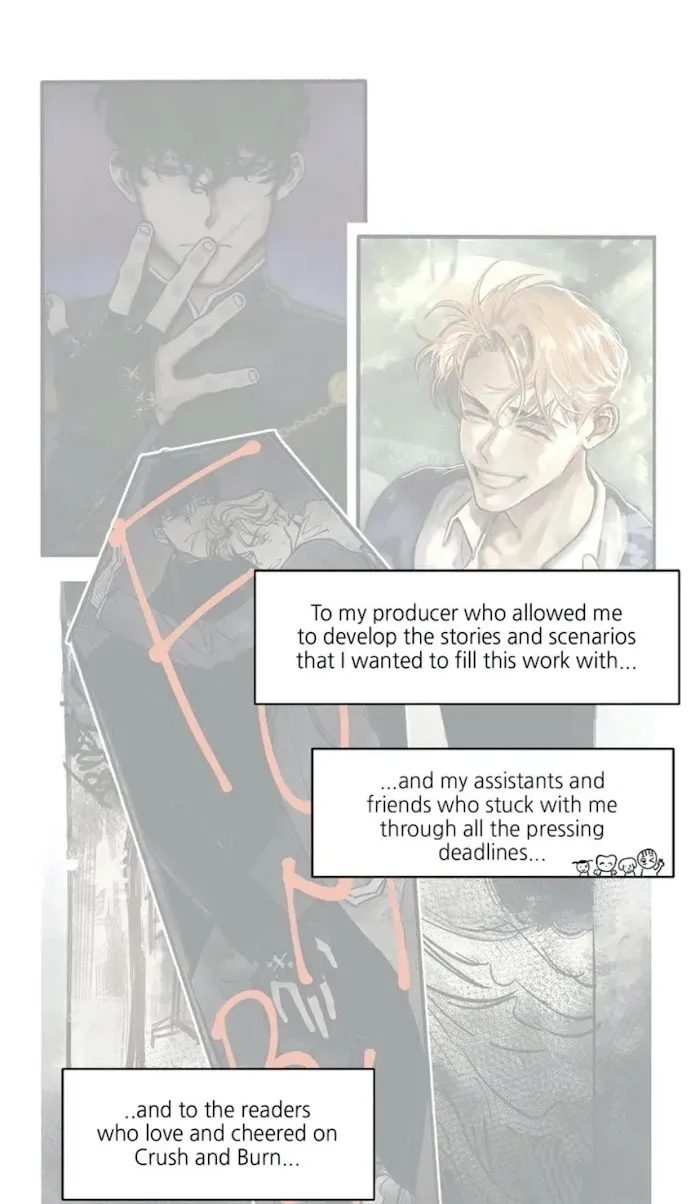 Crush And Burn - Chapter 35.1 Page 15