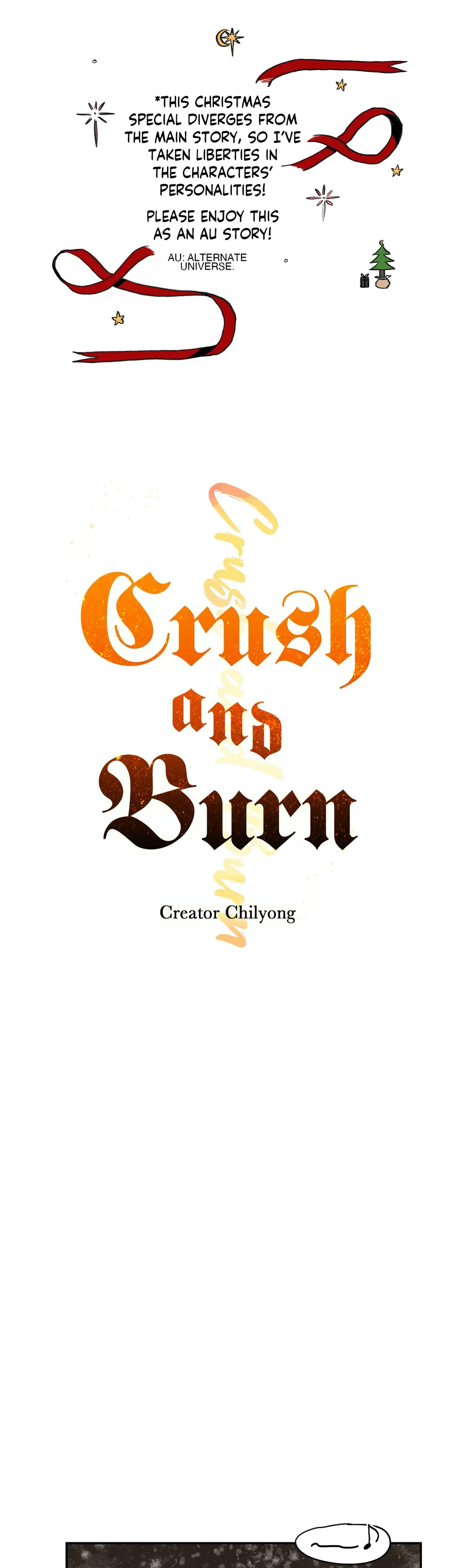 Crush And Burn - Chapter 35.2 Page 1