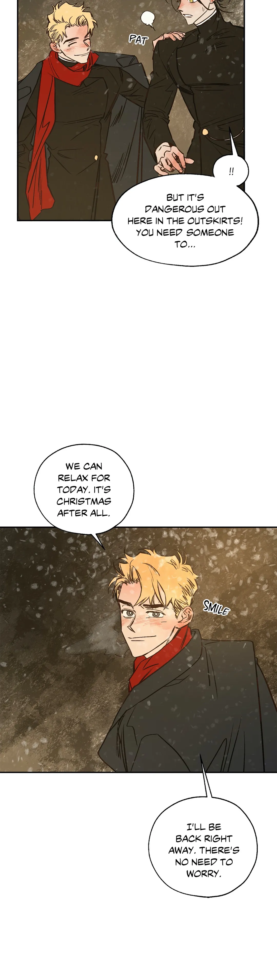Crush And Burn - Chapter 35.2 Page 4