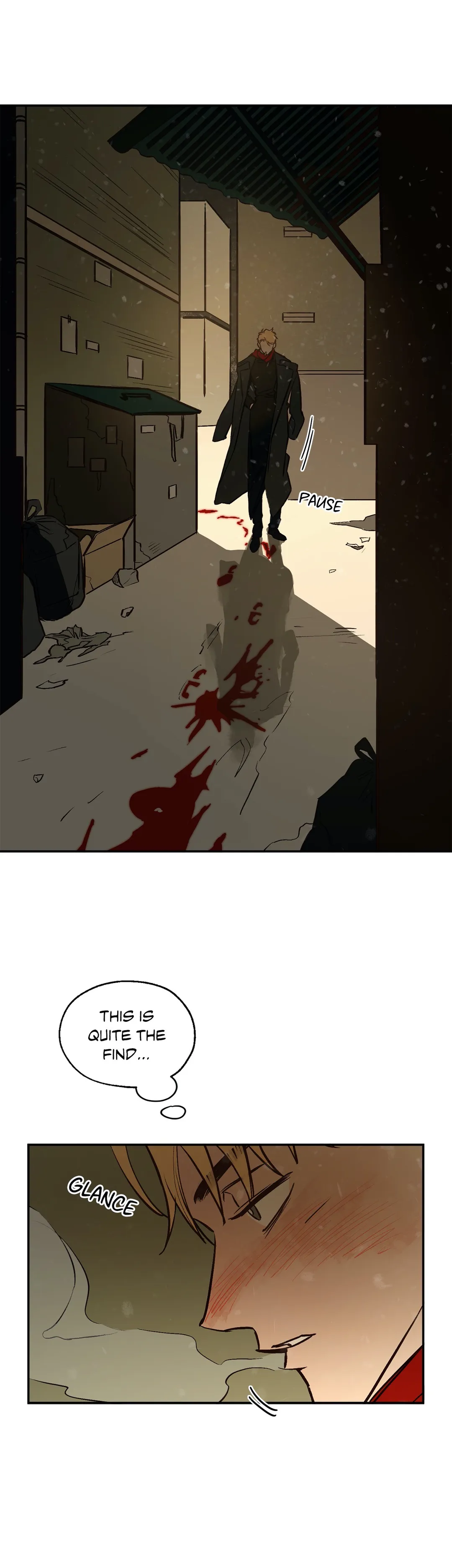 Crush And Burn - Chapter 35.2 Page 8