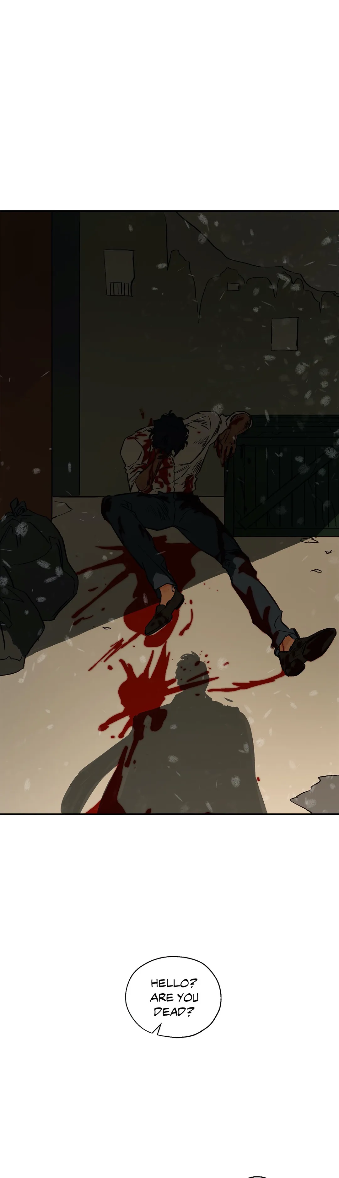 Crush And Burn - Chapter 35.2 Page 9