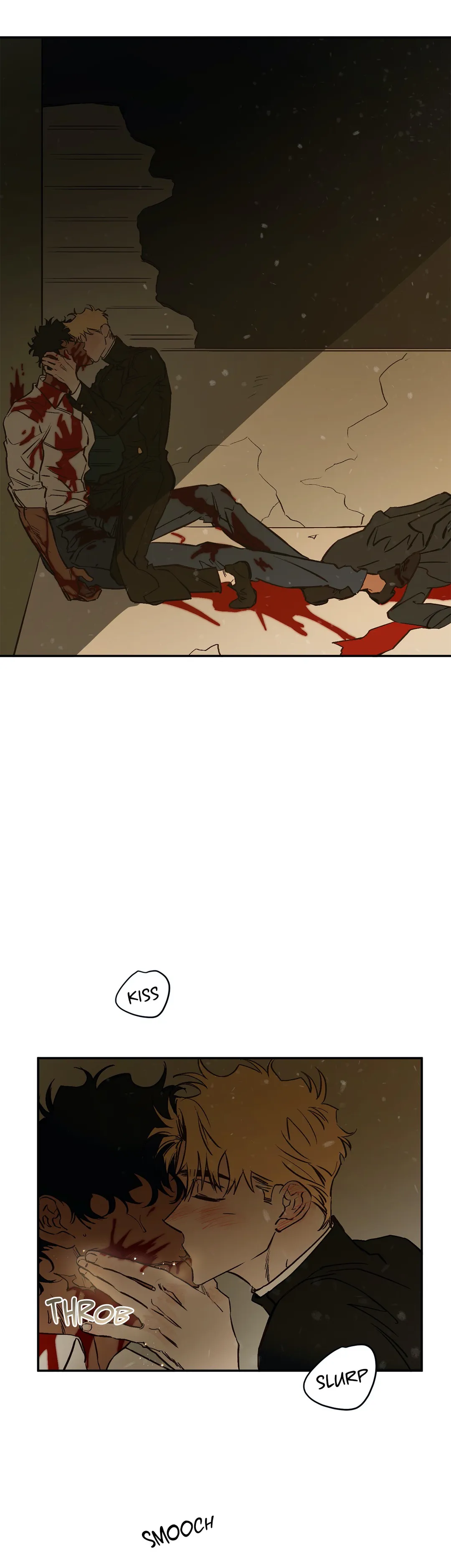 Crush And Burn - Chapter 35.2 Page 13