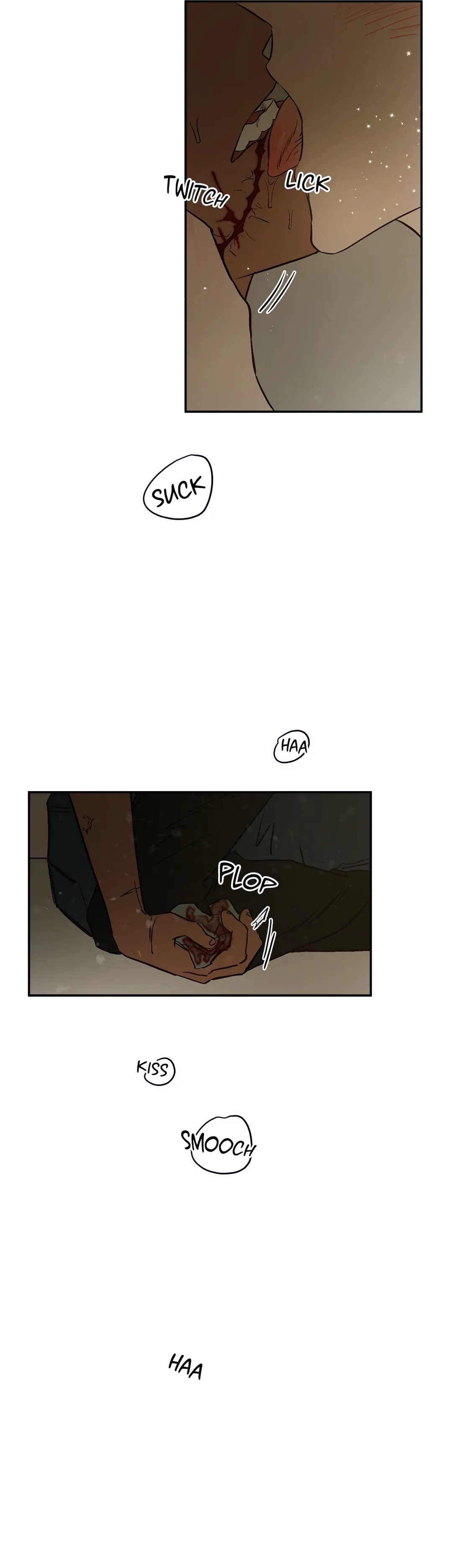 Crush And Burn - Chapter 35.2 Page 14