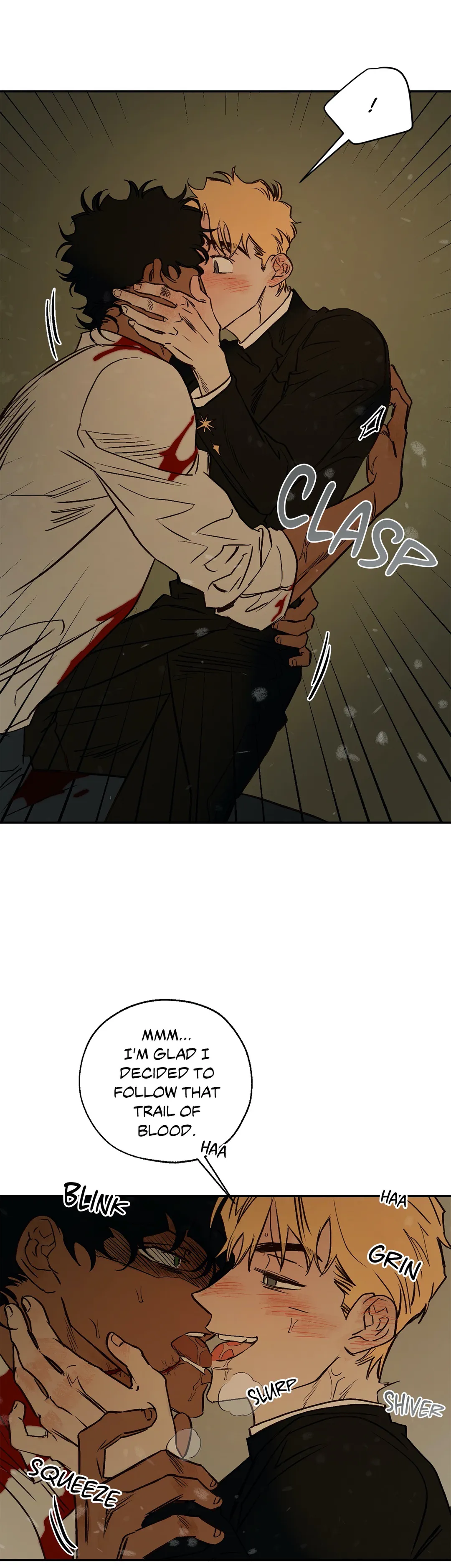 Crush And Burn - Chapter 35.2 Page 15