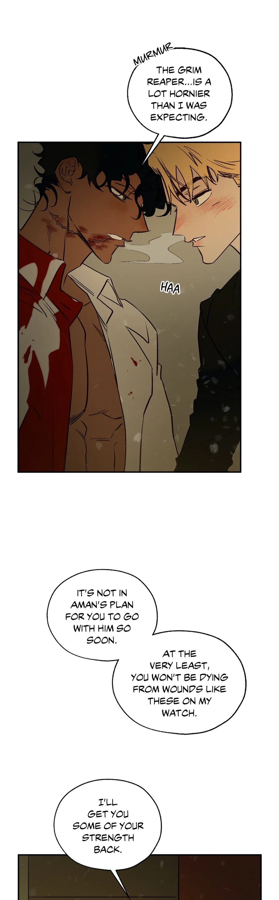 Crush And Burn - Chapter 35.2 Page 17
