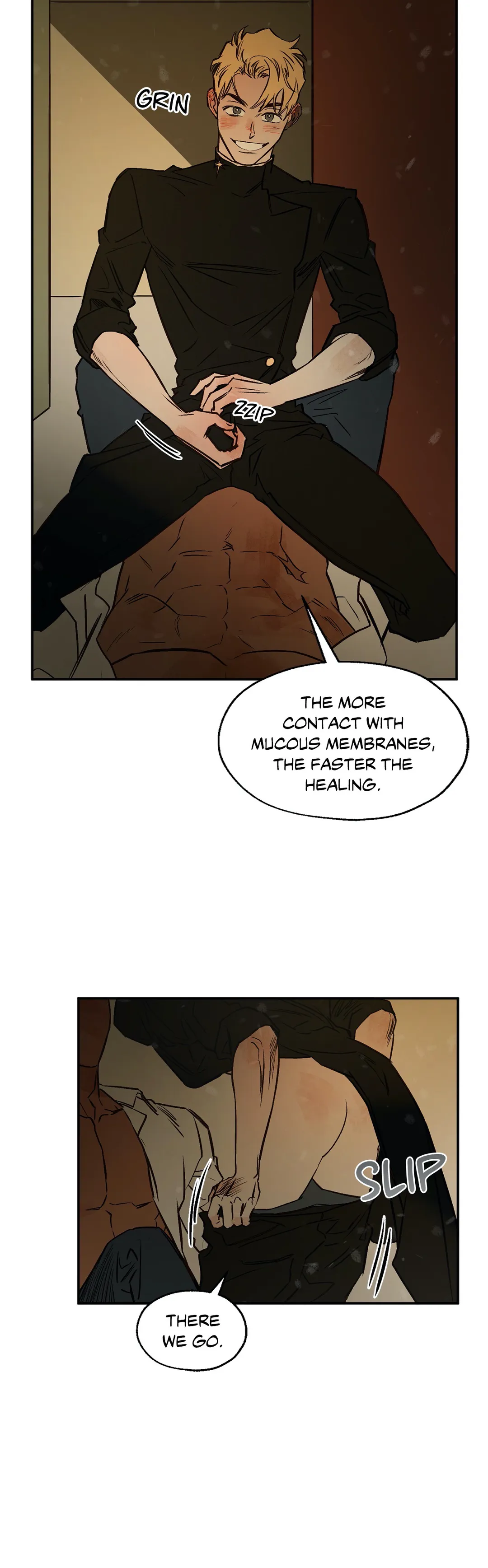 Crush And Burn - Chapter 35.2 Page 18