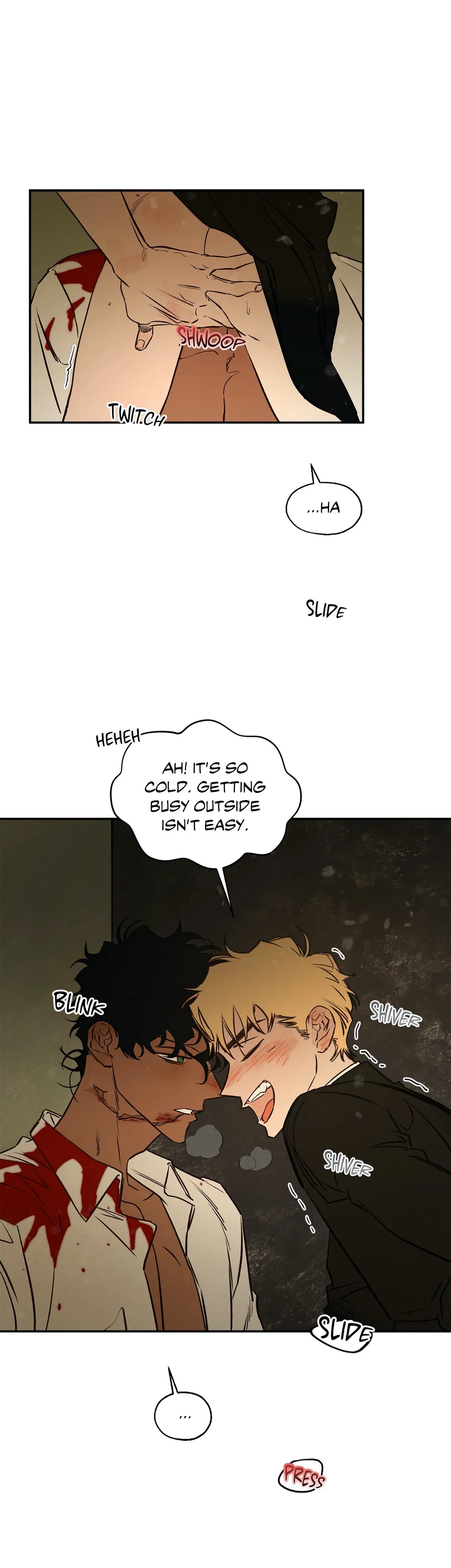 Crush And Burn - Chapter 35.2 Page 19