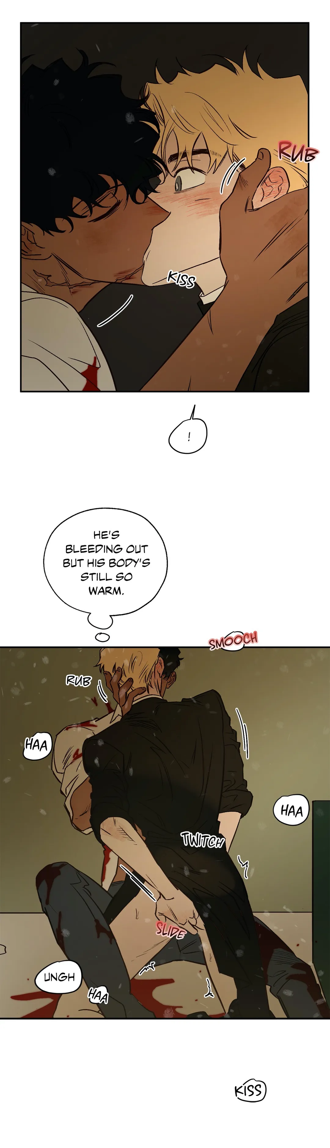 Crush And Burn - Chapter 35.2 Page 20