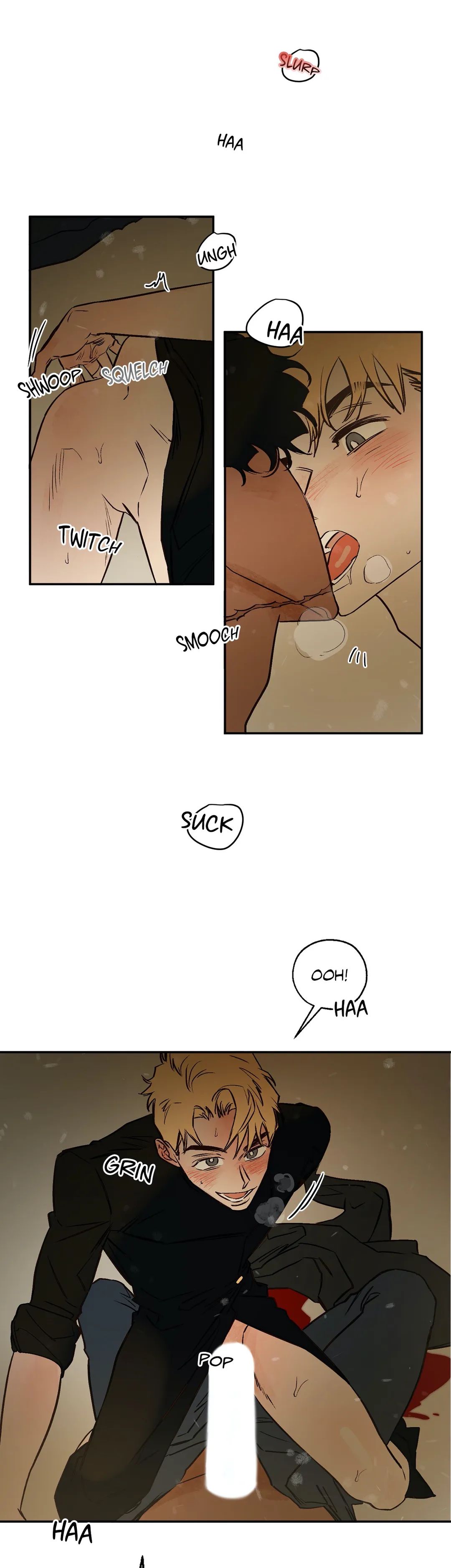 Crush And Burn - Chapter 35.2 Page 21