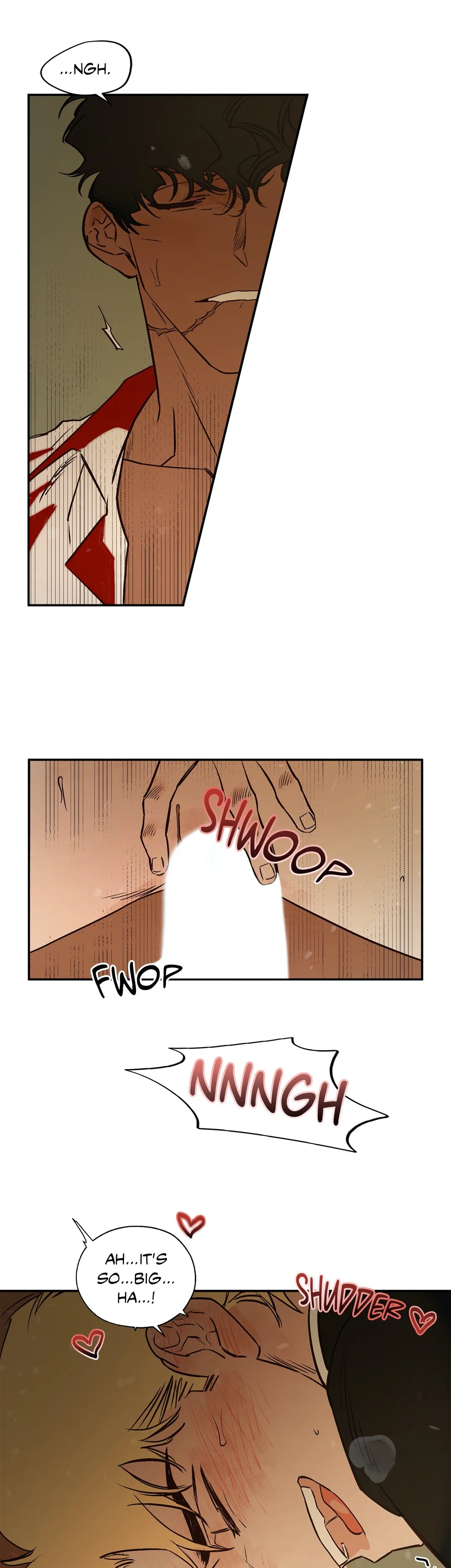 Crush And Burn - Chapter 35.2 Page 23