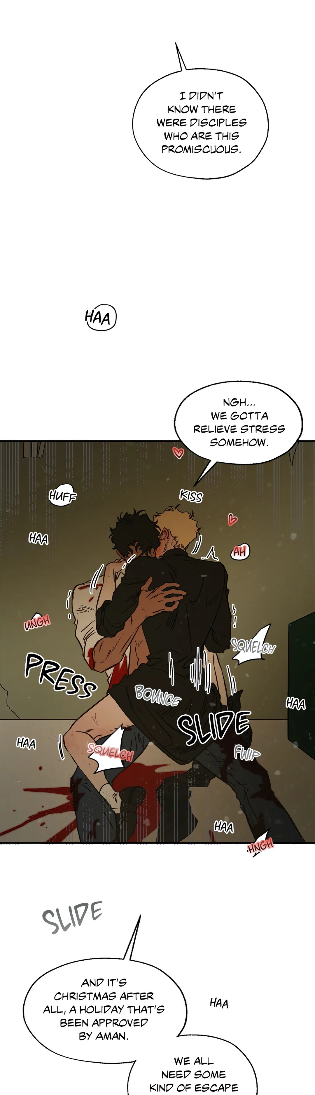 Crush And Burn - Chapter 35.2 Page 25