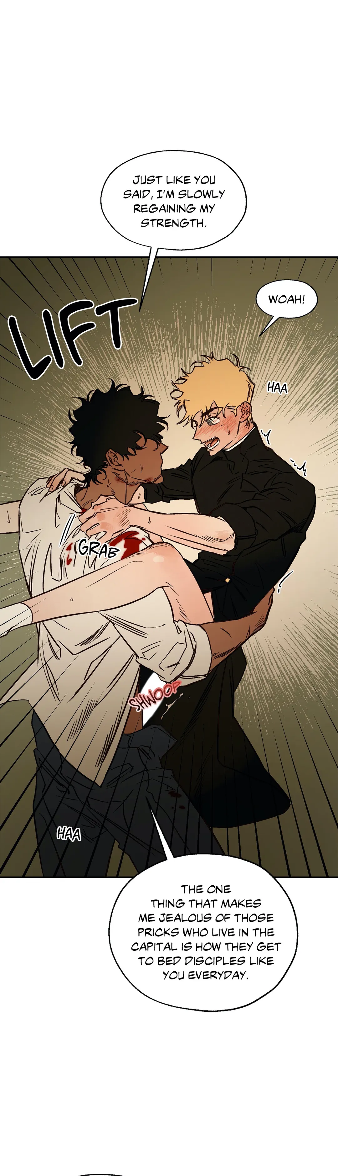Crush And Burn - Chapter 35.2 Page 27
