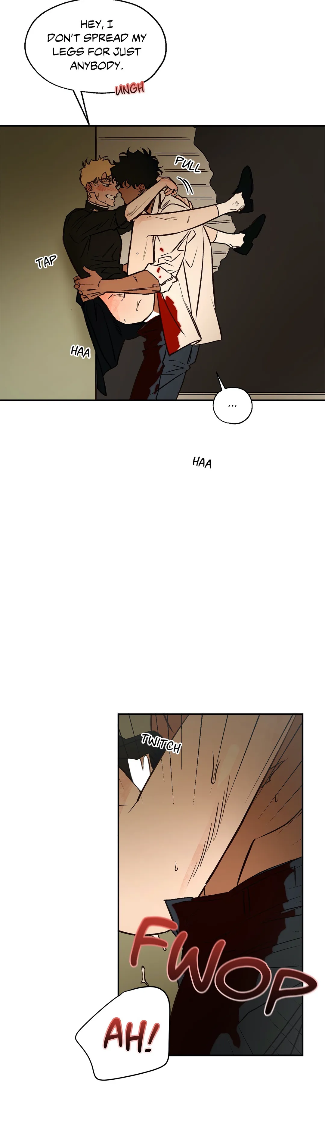 Crush And Burn - Chapter 35.2 Page 28