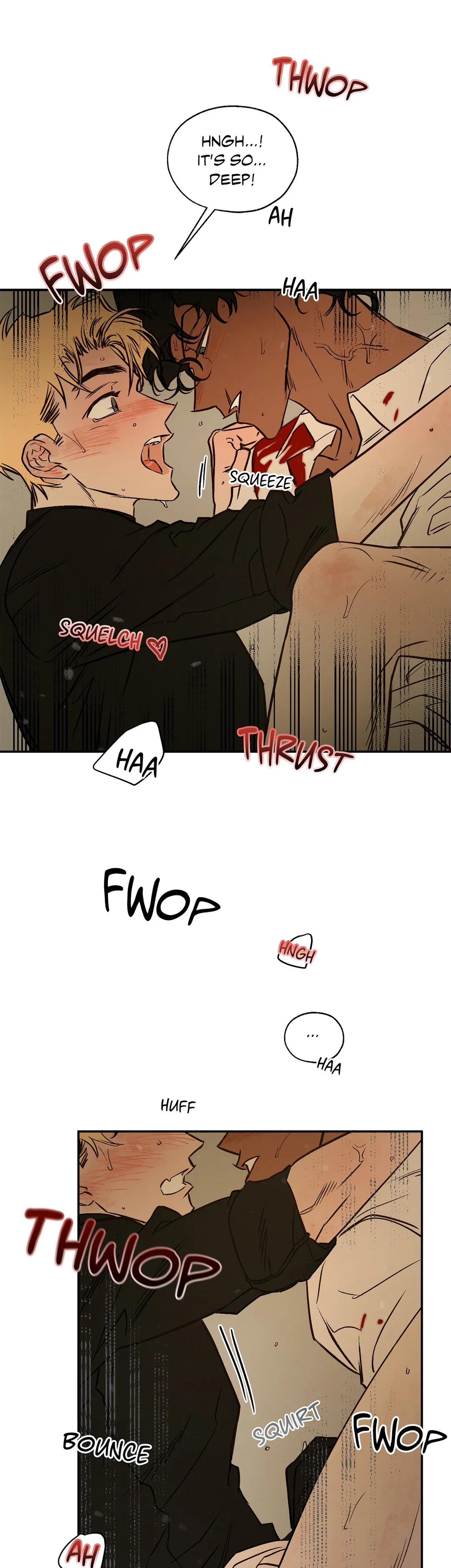 Crush And Burn - Chapter 35.2 Page 29
