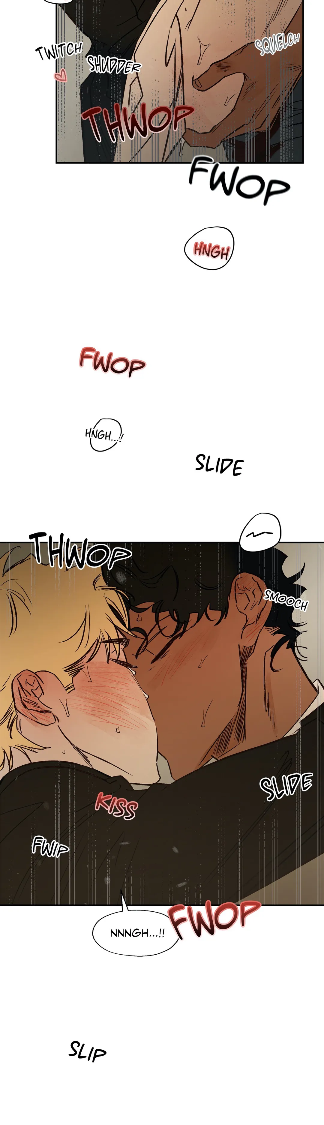 Crush And Burn - Chapter 35.2 Page 30