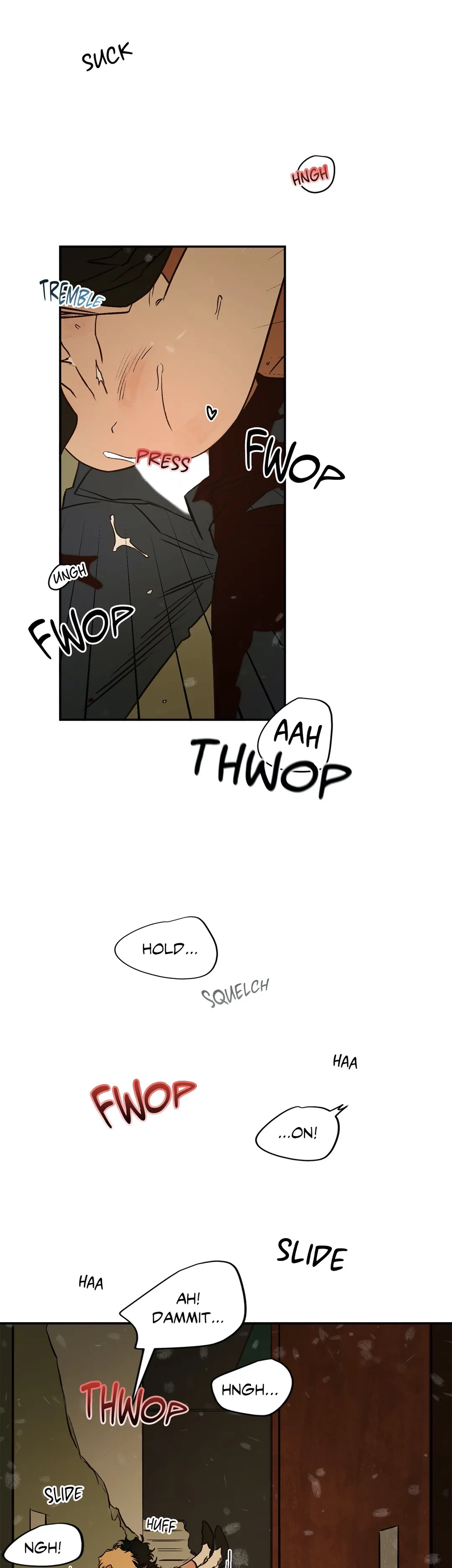 Crush And Burn - Chapter 35.2 Page 31