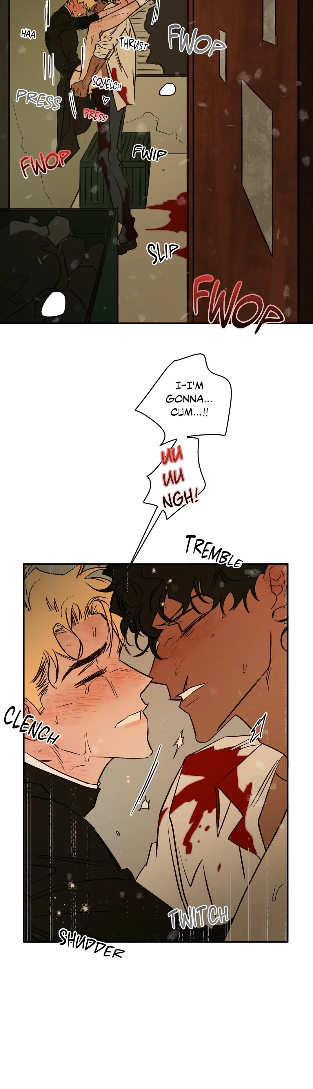 Crush And Burn - Chapter 35.2 Page 32