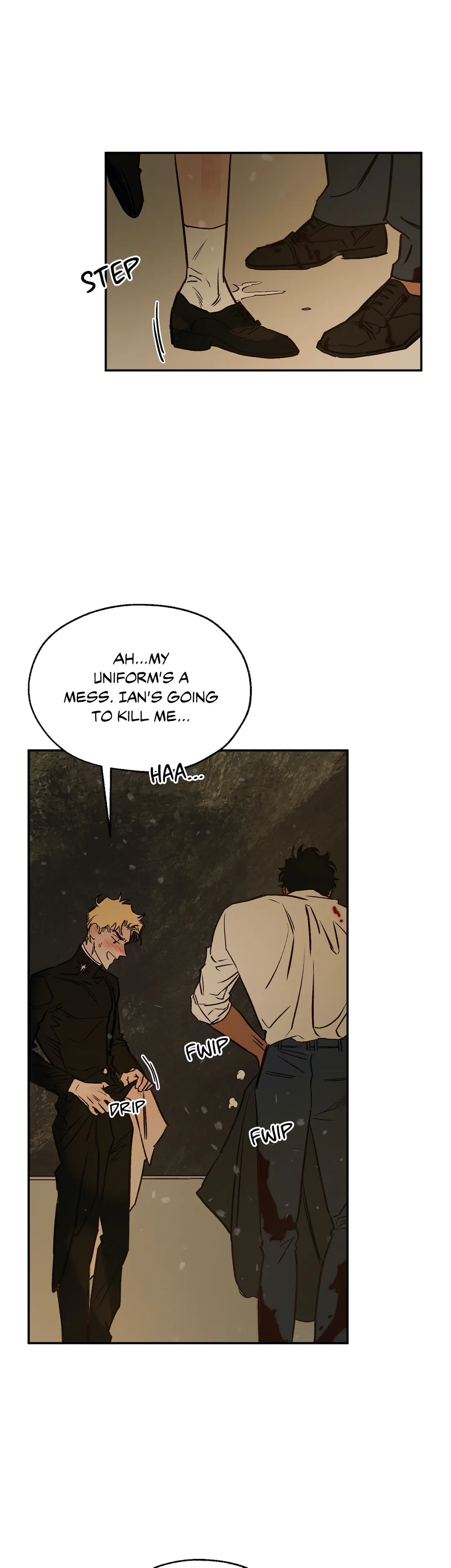 Crush And Burn - Chapter 35.2 Page 34