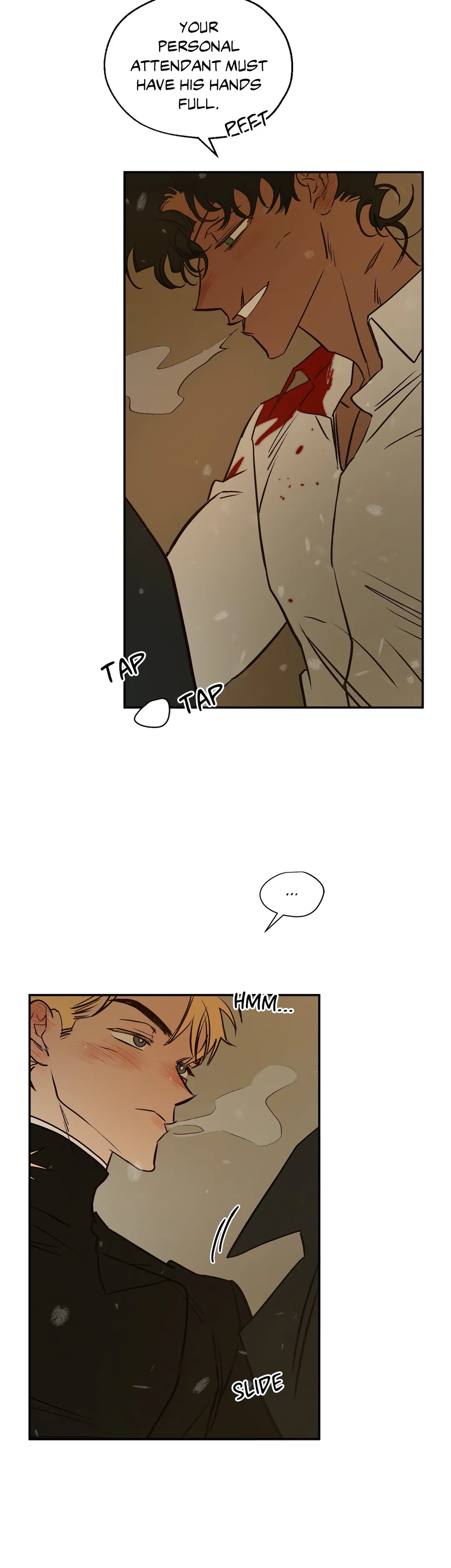 Crush And Burn - Chapter 35.2 Page 35