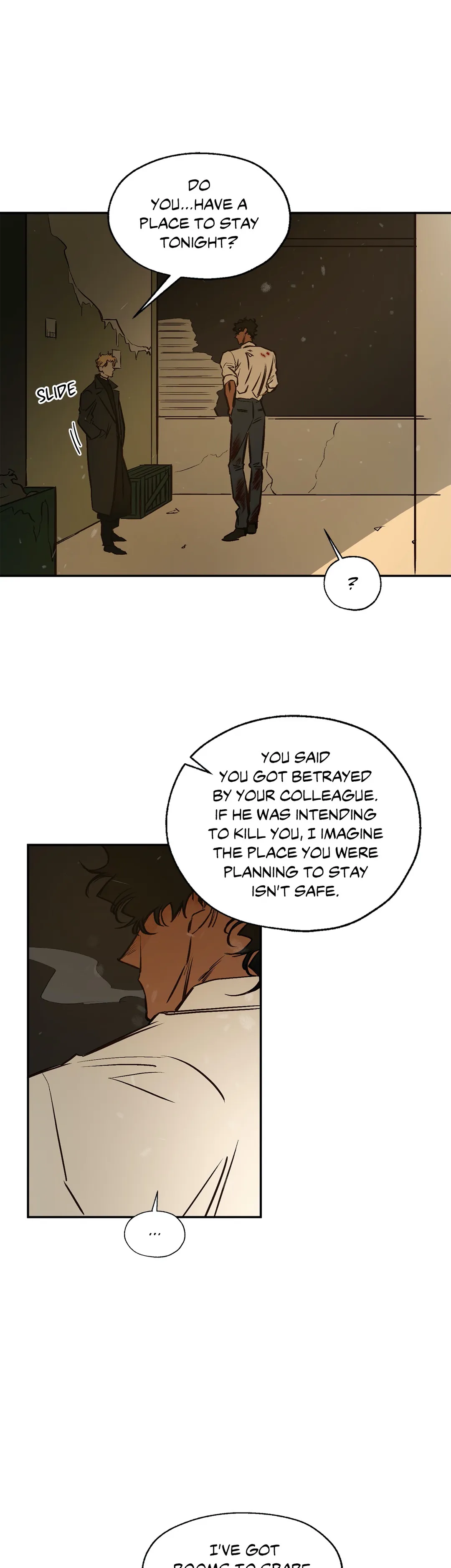 Crush And Burn - Chapter 35.2 Page 36