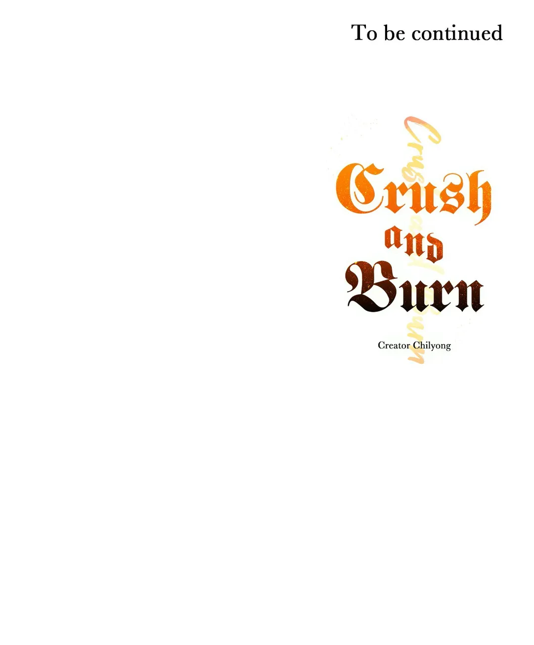Crush And Burn - Chapter 35.2 Page 40