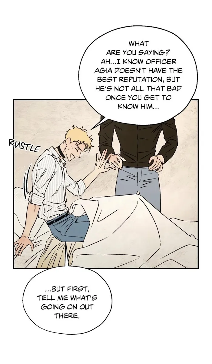 Crush And Burn - Chapter 35 Page 13