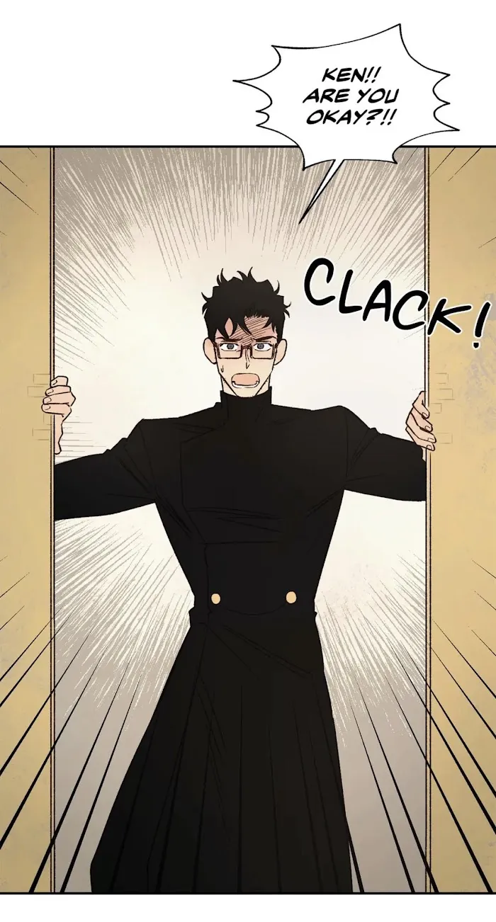 Crush And Burn - Chapter 35 Page 22