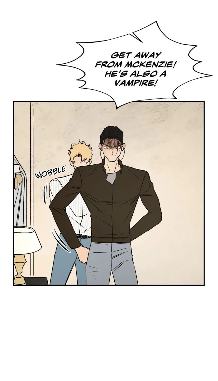Crush And Burn - Chapter 35 Page 23