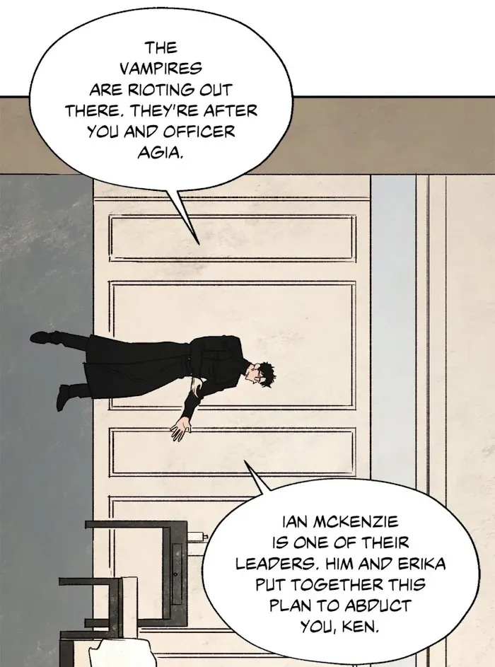 Crush And Burn - Chapter 35 Page 26