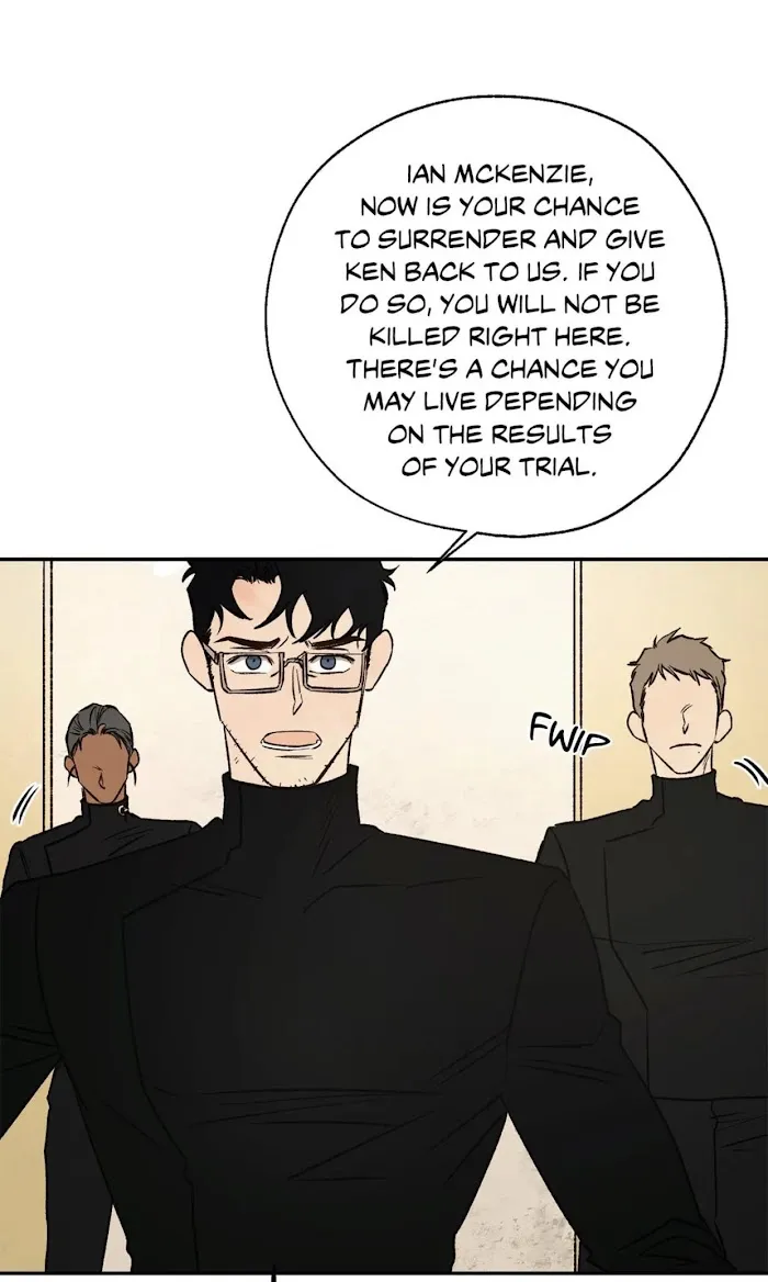 Crush And Burn - Chapter 35 Page 28