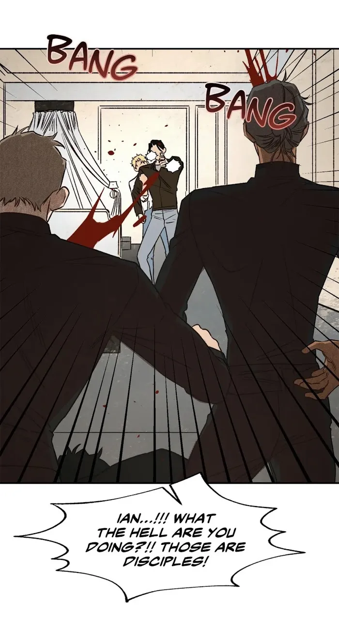 Crush And Burn - Chapter 35 Page 33