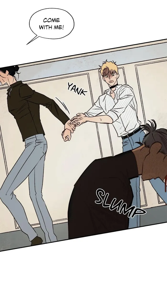Crush And Burn - Chapter 35 Page 34