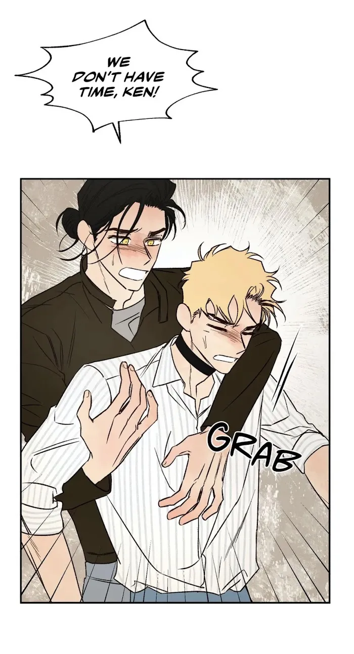 Crush And Burn - Chapter 35 Page 37