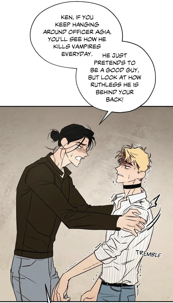 Crush And Burn - Chapter 35 Page 44