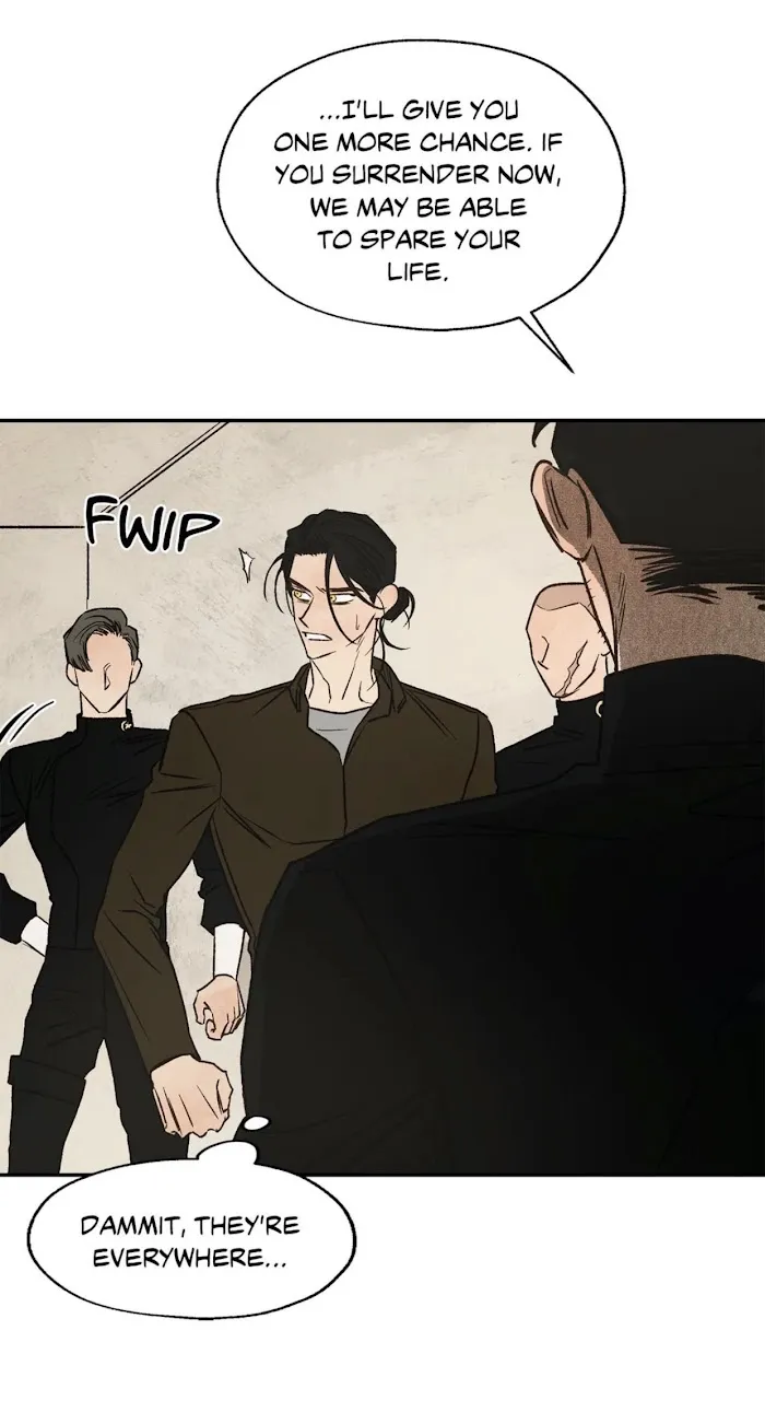 Crush And Burn - Chapter 35 Page 49