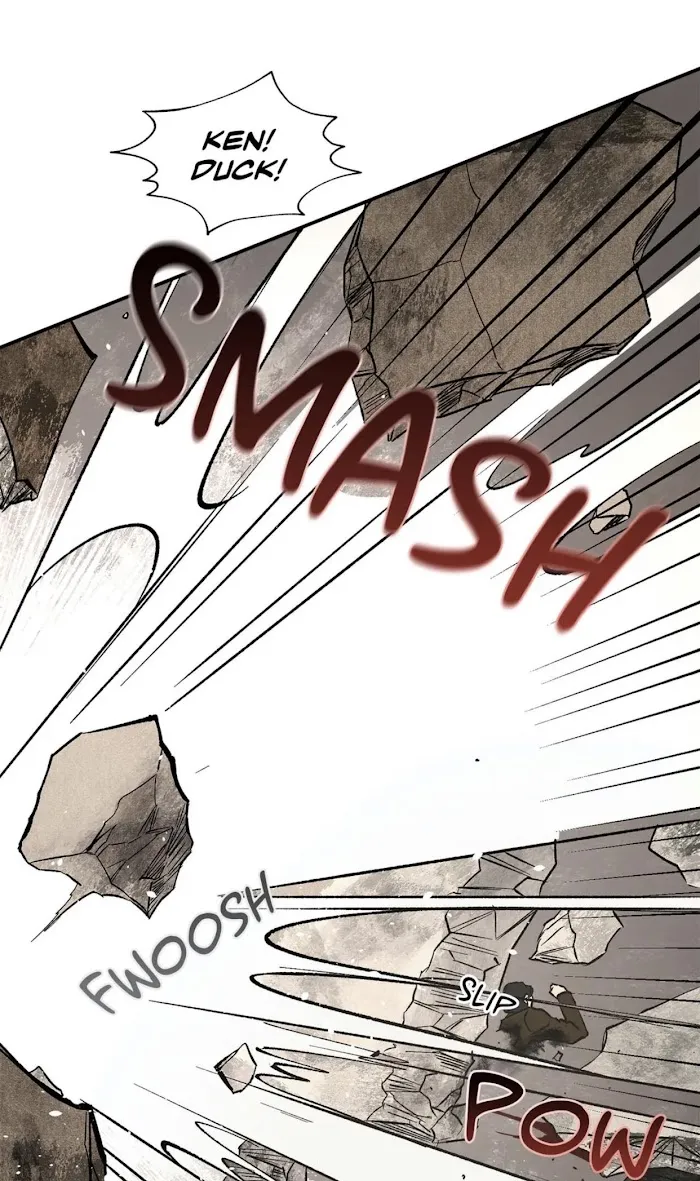 Crush And Burn - Chapter 35 Page 55