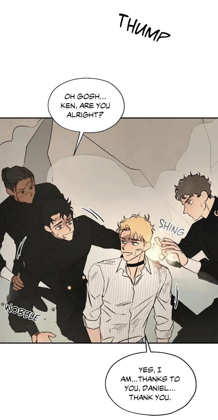 Crush And Burn - Chapter 35 Page 59