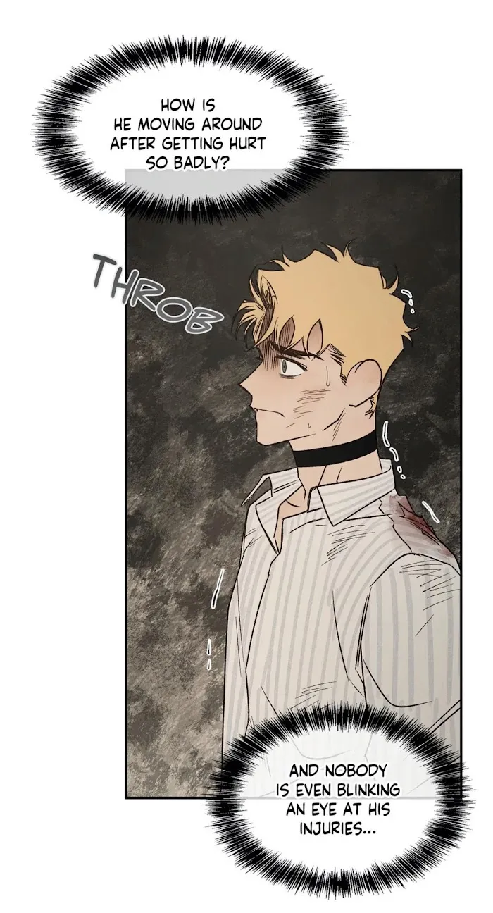 Crush And Burn - Chapter 35 Page 70