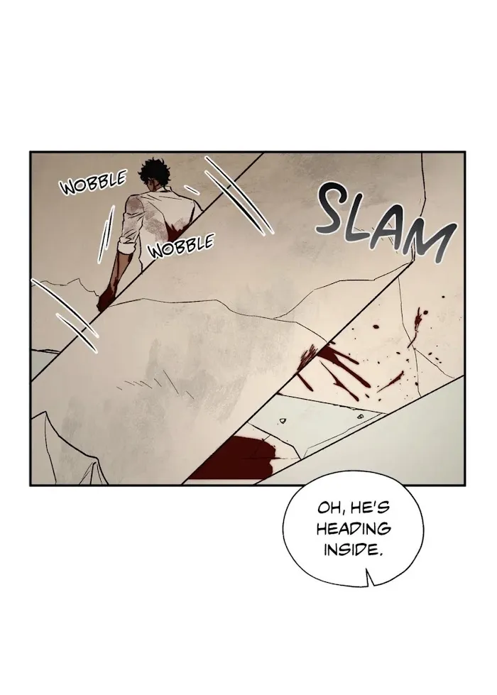 Crush And Burn - Chapter 35 Page 73